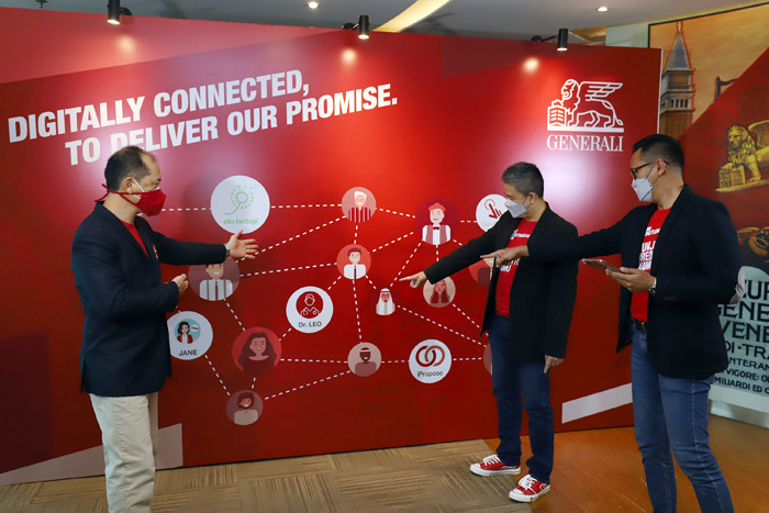 Generali Indonesia membukukan laba sebelum pajak sebesar Rp263,6 miliar.