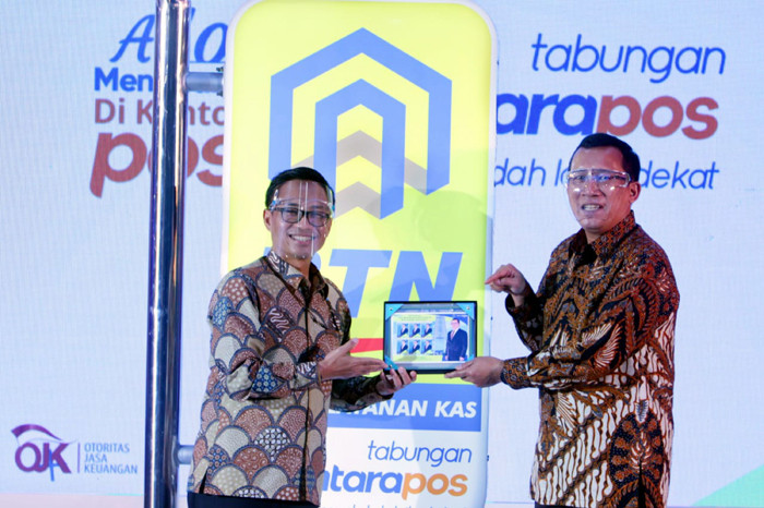 Dengan berbagai kemudahan akses dan layanan produk tersebut, Bank BTN mengincar dapat menghimpun Tabungan e'BataraPos senilai Rp3,5 triliun pada 2021.