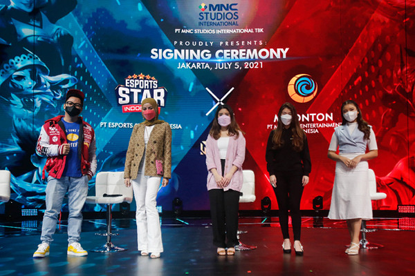 PT Esport Star Indonesia dan PT Monster Entertainment (Moonton) kembali berkolaborasi untuk menggelar Kompetisi ESport Star Indonesia season dua.