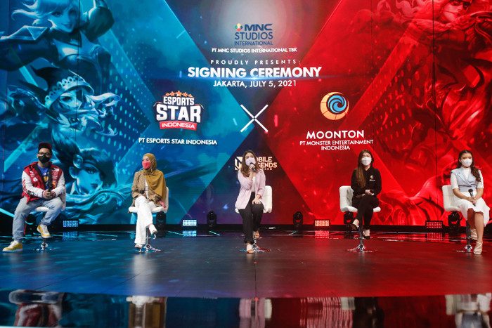 PT Esport Star Indonesia dan PT Monster Entertainment (Moonton) kembali berkolaborasi untuk menggelar Kompetisi ESport Star Indonesia season dua.