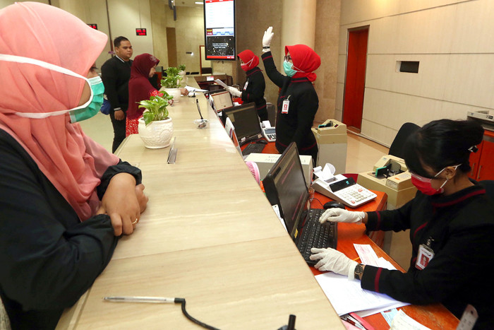 Semester I, Laba Bank Jatim Tembus Rp1 Triliun