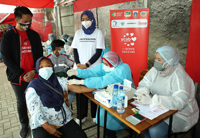 Kegiatan ini terbuka bagi masyarakat umum dan anak usia 12â€“17 tahun, serta memfokuskan masyarakat kelompok rentan dan anak berkebutuhan khusus.