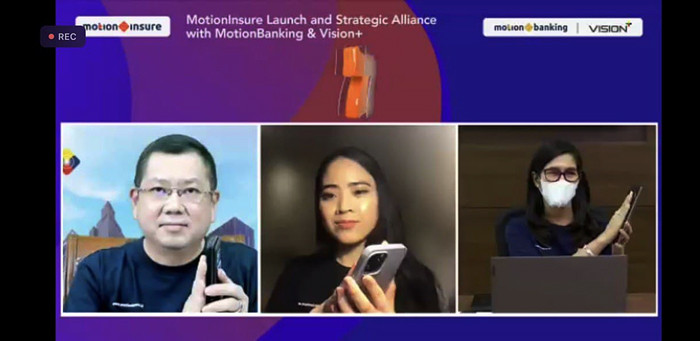 Versi terbaru dari MotionInsure akan semakin mengatalisasi tren positif dalam lanskap industri asuransi yang bertransformasi cepat di Indonesia.