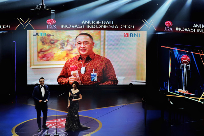 IDX Channel kembali menggelar event IDX Channel Anugerah Inovasi Indonesia (ICAII) 2021. Event ini berupakan event ketiga kali yang digelar sejak 2019.