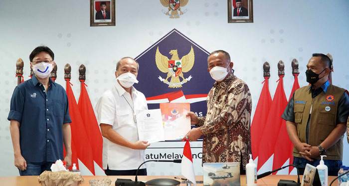 Asuransi Astra berikan apresiasi kepada 2.500 relawan tenaga kesehatan Covid-19 yang bertugas di RSDC Wisma Atlet.