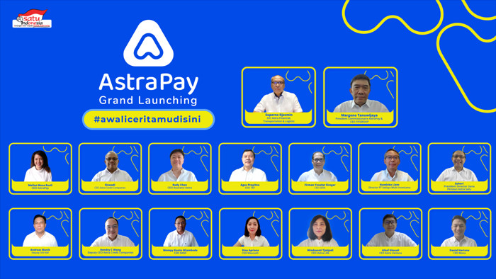 AstraPay pastikan standar keamanan layanan sesuai dengan regulasi yang berlaku dan didukung oleh teknologi digital yang terdepan.