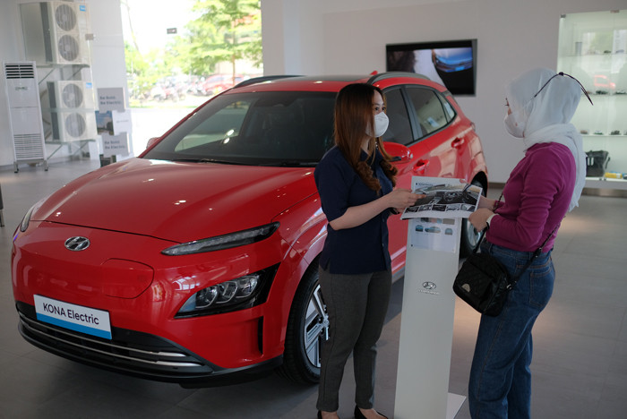 Brand otomotif asal Korea sudah membanjiri pasar otomotif di Indonesia.