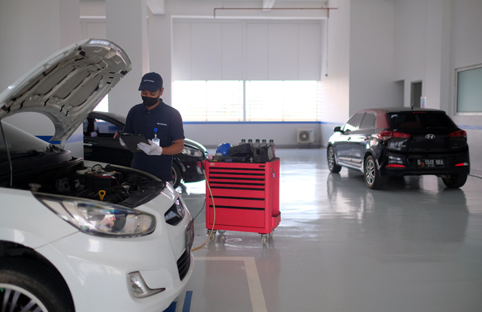 Brand otomotif asal Korea sudah membanjiri pasar otomotif di Indonesia.