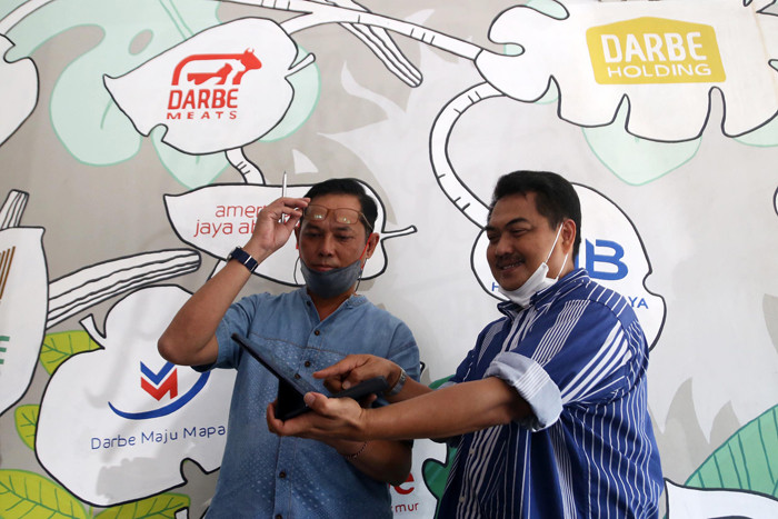 Go Publik ini diharapkan dapat memperkuat dan mewujudkan brand positioning Perseroan sebagai pelopor UKM yang mampu naik kelas.
