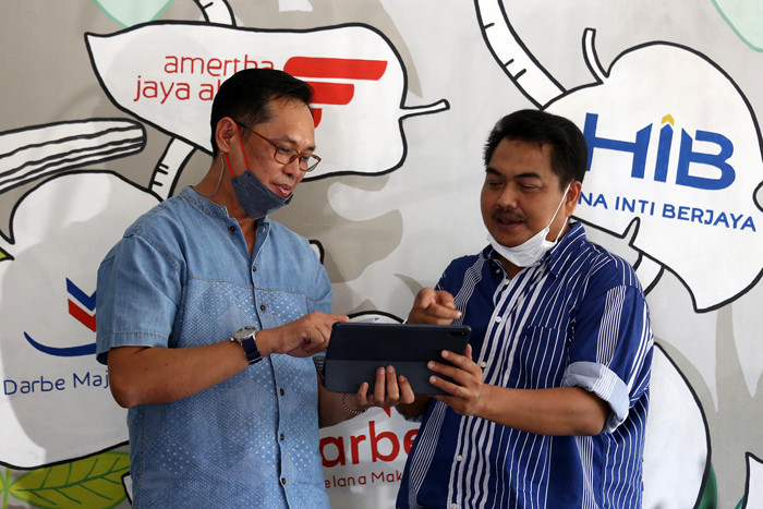 Go Publik ini diharapkan dapat memperkuat dan mewujudkan brand positioning Perseroan sebagai pelopor UKM yang mampu naik kelas.