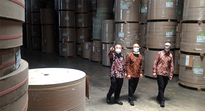 Perusahaan kertas dan bahan baku kimia, PT Alkindo Naratama Tbk (ALDO) memperoleh persetujuan untuk melakukan Rights Issue.