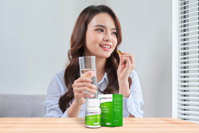 Pyfahealth akan meluncurkan produk Pyfahealth Vitamin C-1000 dan Pyfahealth Vitamin B-Complex + Vitamin C secara eksklusif di Tokopedia.