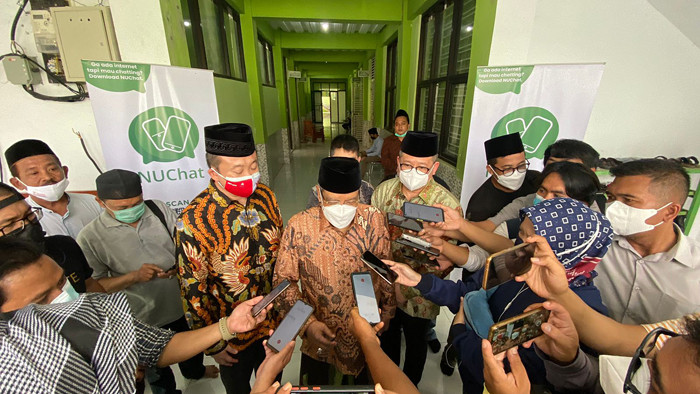 Warga Nahdlatul ulama (NU) kini memiliki media sosial NUchat. Aplikasi dibuat untuk memudahkan masyarakat berkomunikasi jarak jauh.