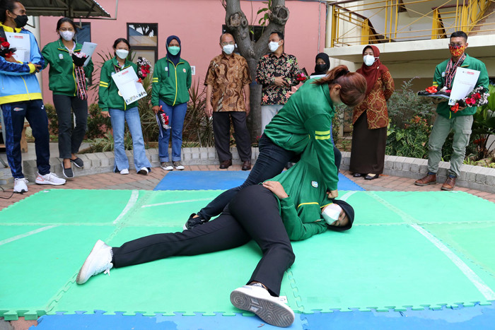 Melalui data yang didapat Jawa Timur berada di posisi 2 klasemen dengan perolehan 110 medali.
