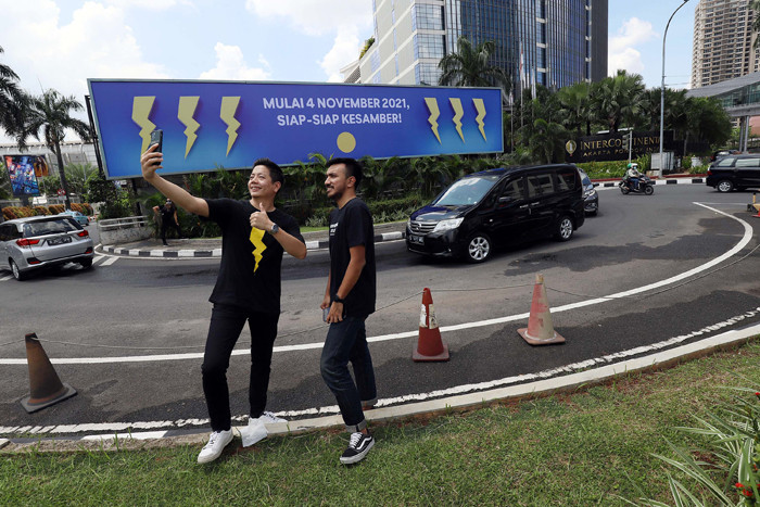 Tiket.com mengajak masyarakat untuk merencanakan liburan dengan bijak serta berlibur dengan tetap disiplin protokol kesehatan dimana pun berada.