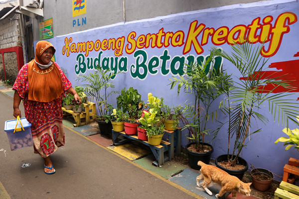 Roemah Betawi Rawasapi Alternatif Wisata Budaya Dekat Jakarta