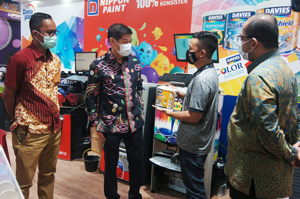 Ekspansi ini memperkuat pasar Mitra10 di Jawa Tengah dan Daerah Istimewa Yogyakarta, setelah sebelumnya hadir di Kota Semarang, Solo dan Yogyakarta.