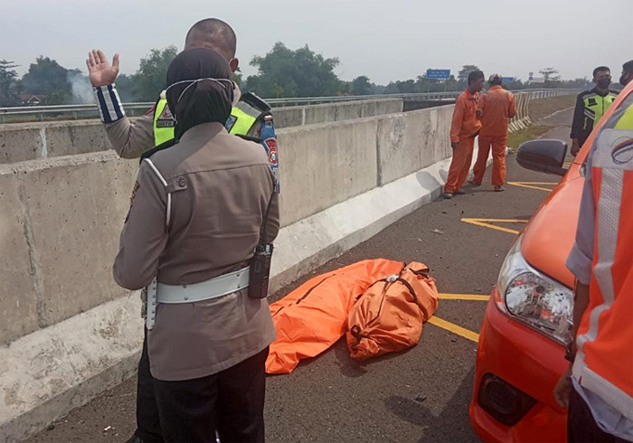 Begini Penampakan Mobil Vanessa Angel Usai Mengalami Kecelakaan Maut Di ...