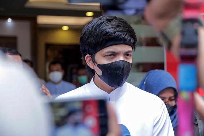 Sebelumnya, Atta Halilintar melaporkan Savas Fresh di Polres Metro Jakarta Selatan belum lama ini.