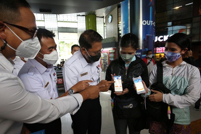 KAIPay dihadirkan untuk memberikan keamanan, kemudahan, dan kecepatan bagi para pelanggan KAI saat bertransaksi di aplikasi KAI Access.