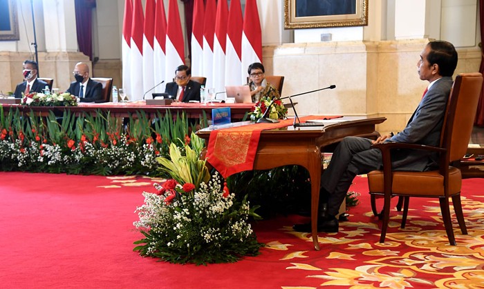 Selama 30 tahun ASEAN dan Republik Rakyat Tiongkok bermitra, sudah banyak kerja sama konkret yang dilakukan kedua kawasan, termasuk di bidang ekonomi.