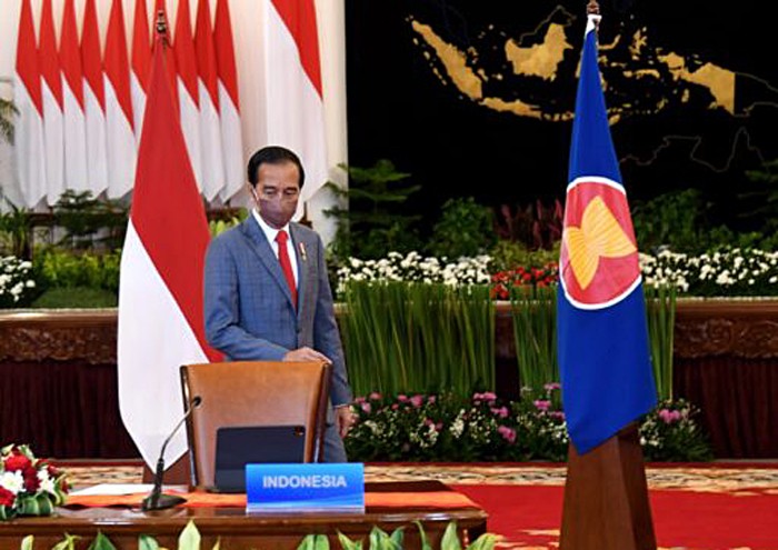 Selama 30 tahun ASEAN dan Republik Rakyat Tiongkok bermitra, sudah banyak kerja sama konkret yang dilakukan kedua kawasan, termasuk di bidang ekonomi.