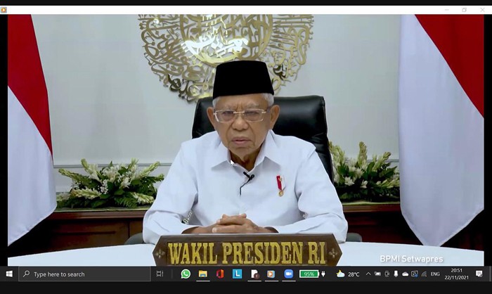 Menparekraf Sandiaga Salahuddin Uno, berharap kegiatan Santripreneur Award 2021 bisa menjadi pionir dalam pengembangan kewirausahaan di Indonesia.