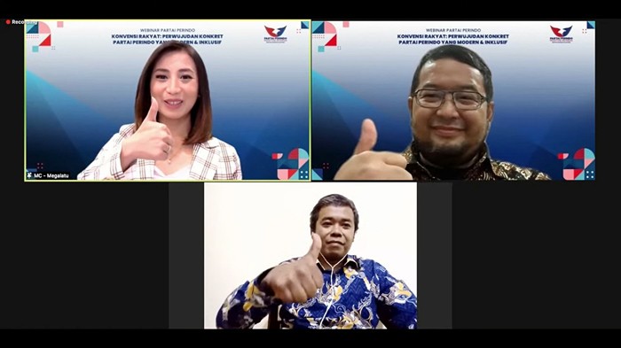 Konvensi Rakyat bertajuk 