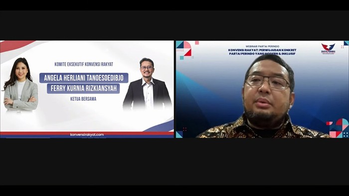 Konvensi Rakyat bertajuk 