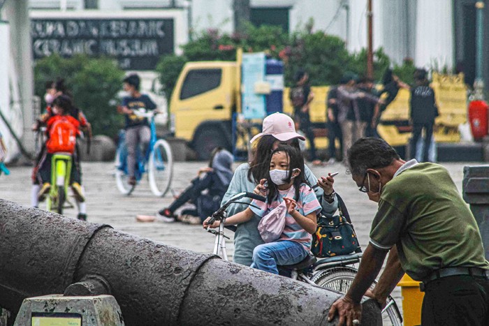 Survei UNICEF: Kondisi Anak-anak Indonesia Mengkhawatirkan Akibat ...