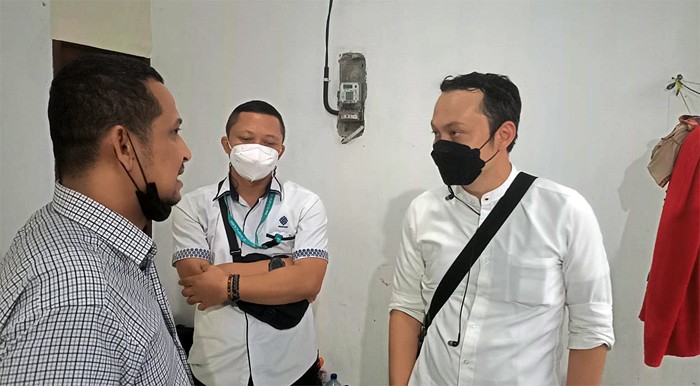 Kementerian Ketenagakerjaan berhasil menggagalkan dugaan 59 orang Calon Pekerja Migran Indonesia (CPMI) ilegal.