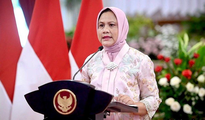 Peringatan Hari Ibu ke-93 yang diselenggarakan pada hari Rabu, 22 Desember 2021 di Yogyakarta.