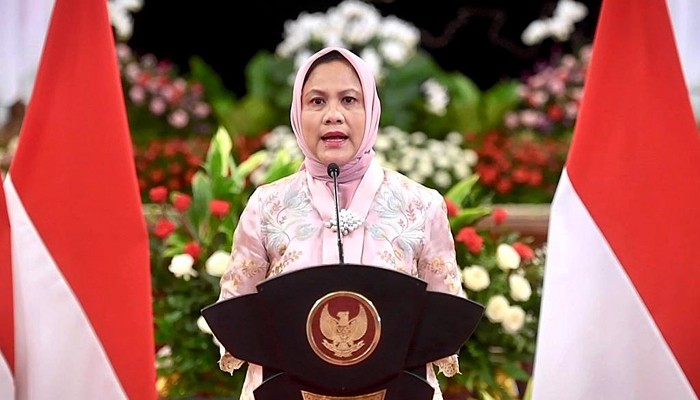 Peringatan Hari Ibu ke-93 yang diselenggarakan pada hari Rabu, 22 Desember 2021 di Yogyakarta.