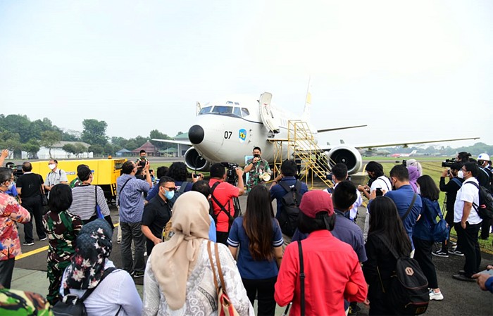 Kasau mengatakan, dengan dukungan media, TNI Angkatan Udara dapat terus memberikan pengabdian terbaiknya di tengah dinamika perkembangan lingkungan strategis.