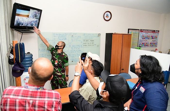 Kasau mengatakan, dengan dukungan media, TNI Angkatan Udara dapat terus memberikan pengabdian terbaiknya di tengah dinamika perkembangan lingkungan strategis.