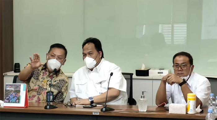 Perpanjangan fasilitas Kredit Modal Kerja sebesar Rp700 miliar dan penambahan fasilitas kredit sebesar Rp400 miliar, Rabu (22/12/2021).
