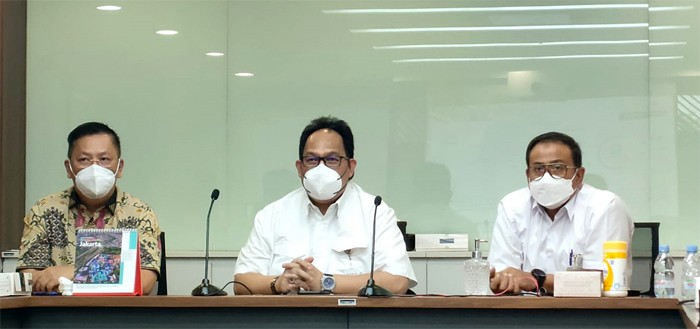 Perpanjangan fasilitas Kredit Modal Kerja sebesar Rp700 miliar dan penambahan fasilitas kredit sebesar Rp400 miliar, Rabu (22/12/2021).