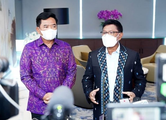 Menteri Komunikasi dan Informatika Johnny G. Plate menyatakan, Pemerintah melakukan deployment 5G Experience dan memantau penggunaan spektrum frekuensi radio.