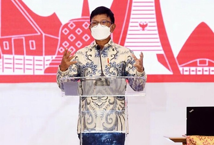 Menteri Komunikasi dan Informatika Johnny G. Plate menyatakan, Pemerintah melakukan deployment 5G Experience dan memantau penggunaan spektrum frekuensi radio.