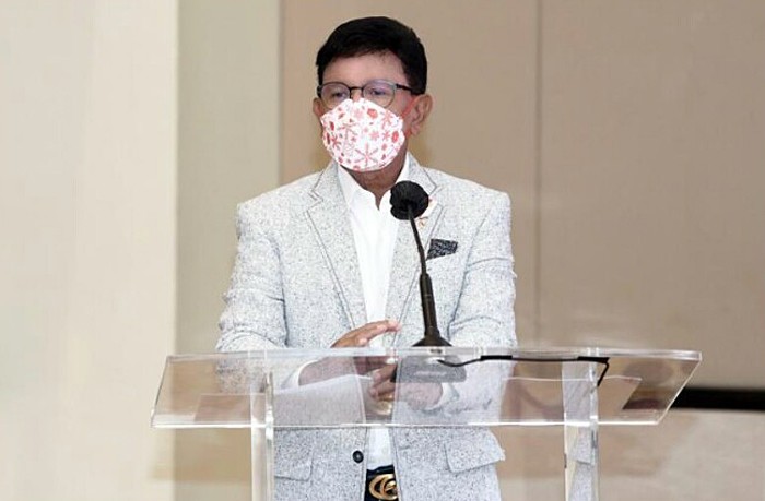 Menkominfo Johnny G. Plate menyatakan Pemerintah berupaya mengelola akselerasi transformasi digital nasional untuk mendukung pertumbuhan ekonomi nasional.