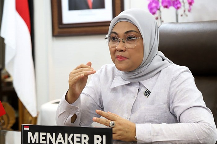 Menteri Ketenagakerjaan, Ida Fauziyah, menyatakan bahwa era digitalisasi akan berpengaruh sangat besar terhadap perubahan jenis pekerjaan di masa depan.