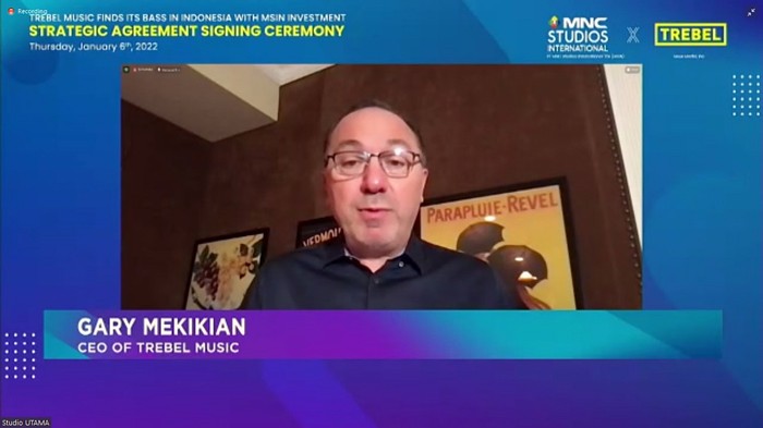 Integrasi ini akan mempercepat pertumbuhan traffic dan engagement untuk RCTI+ dan TREBEL Music di Indonesia.
