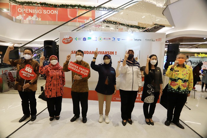 Anak-anak Indonesia masih menghadapi tantangan dalam mengakses kemajuan untuk mendukung mereka tumbuh jadi generasi maju.