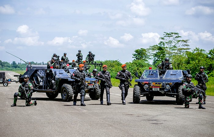 Seiring terbitnya Perpres nomor 66 tahun 2019 tentang organisasi tugas dan jabatan di lingkungan TNI.
