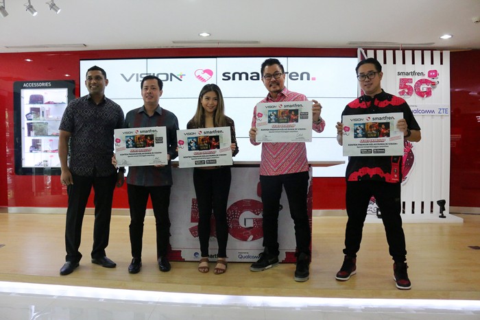 Penandatanganan kerjasama eksklusif di Jakarta, Jumat (28/1/2022).
