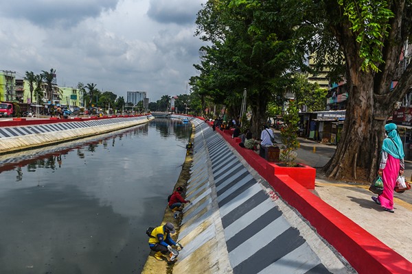 Berbagai persiapan dilakukan Pemerintah Kota Palembang dalam dua pekan ini menjelang pelaksanaan Festival Sungai Sekanak Lambidaro.