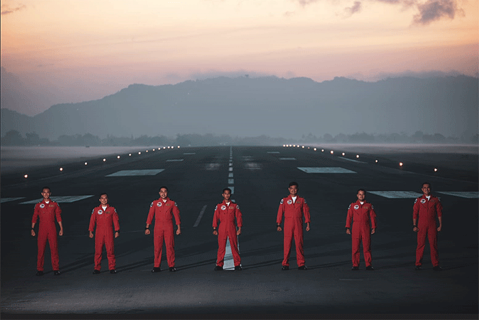 Tim aerobatik TNI AU Jupiter Aerobatic Team (JAT) kembali menuju ajang internasional. Setelah empat tahun vakum tampil di  ajang internasional akibat pandemi.