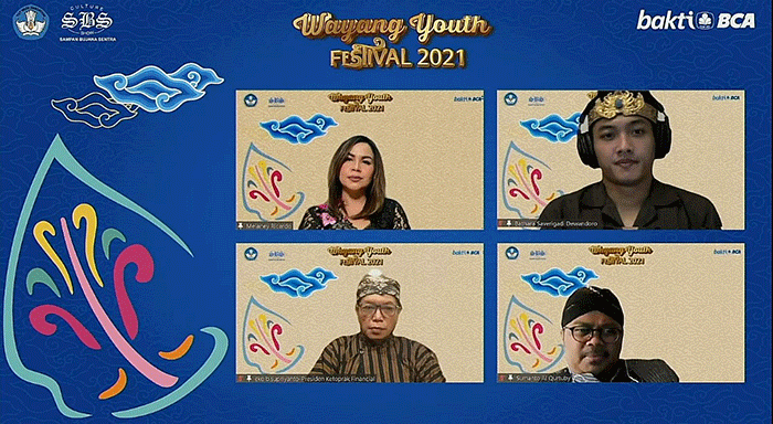 Ajang Wayang Youth Festival 2021 akhirnya telah memasuki tahap akhir. Sebagai bentuk apresiasi terhadap generasi muda.
