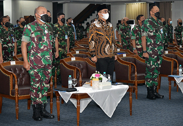 Kasau Marsekal TNI Fadjar Prasetyo, menegaskan komitmen TNI AU dalam mendukung dan menyukseskan Program Pengungkapan Sukarela (PPS) yang dicanangkan pemerintah.