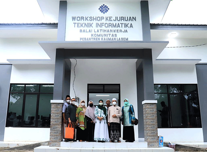 Kementerian Ketenagakerjaan terus mengembangkan peran BLK Komunitas guna mengakselerasi peningkatan kompetensi SDM Indonesia.